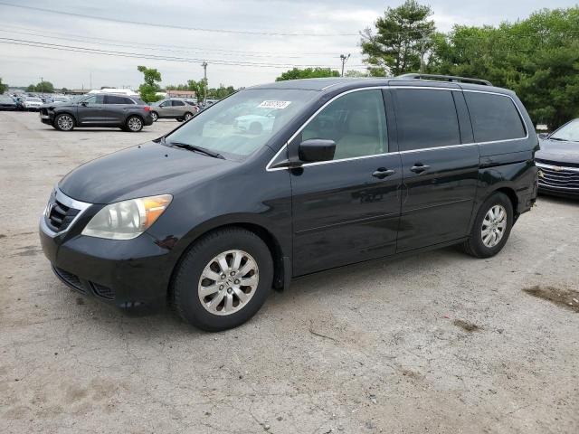 Photo 1 from auction – 2008 HONDA ODYSSEY EX with VIN 5FNRL38688B059030