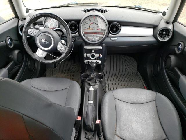 Photo 8 from auction – 2008 MINI COOPER with VIN WMWMF33568TT63659
