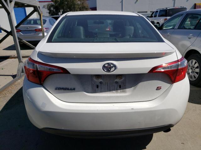 Photo 6 from auction – 2016 TOYOTA COROLLA L with VIN 5YFBURHE1GP490935