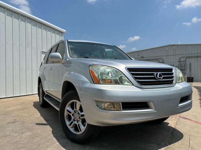 LEXUS GX 470 2009 with VIN JTJBT20X390174244 - Photo from auction