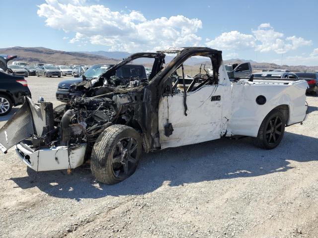 FORD F150 2020 with VIN 1FTMF1C54LKF11393 - Photo from auction