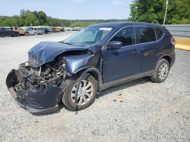 Photo 1 from auction – 2016 NISSAN ROGUE S with VIN KNMAT2MV8GP606614