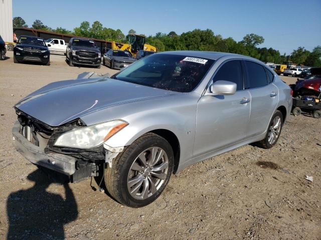 Photo 1 from auction – 2014 INFINITI Q70 3.7 with VIN JN1BY1AR2EM320377