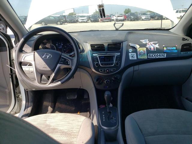 Photo 8 from auction – 2016 HYUNDAI ACCENT SE with VIN KMHCT5AE1GU261907