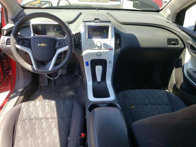 Photo 8 from auction – 2013 CHEVROLET VOLT with VIN 1G1RA6E47DU142887