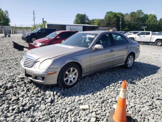 MERCEDES-BENZ E 320 CDI 2008 with VIN WDBUF22X38B286219 - Photo from auction