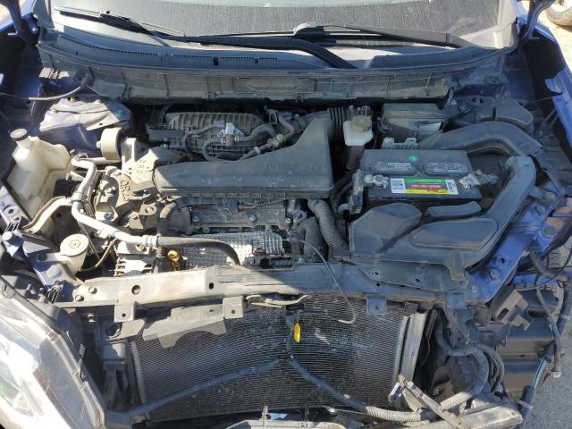 Photo 12 from auction – 2017 NISSAN ROGUE S with VIN KNMAT2MT2HP555093