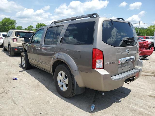 Photo 2 from auction – 2006 NISSAN PATHFINDER with VIN 5N1AR18U36C661709