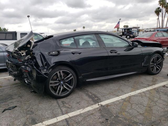 Photo 3 from auction – 2023 BMW 840I with VIN WBAGV2C08PCL62364