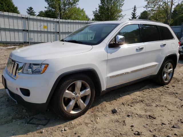 JEEP GRAND CHER 2013 with VIN 1C4RJFCTXDC545141 - Photo from auction