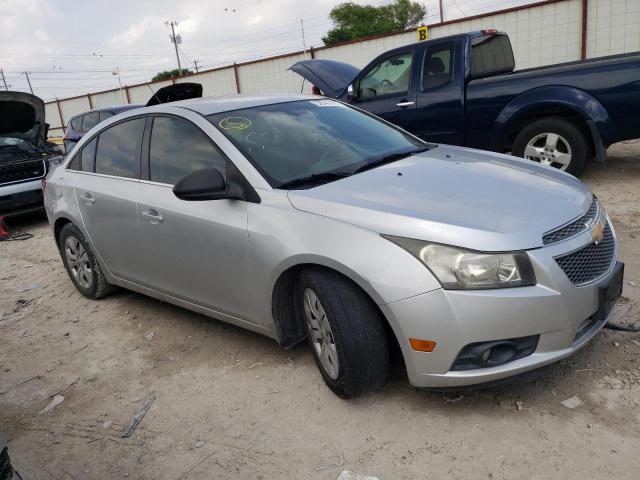 Photo 4 from auction – 2012 CHEVROLET CRUZE LS with VIN 1G1PC5SH8C7205625