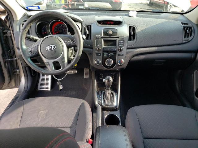 Photo 8 from auction – 2012 KIA FORTE SX with VIN KNAFW4A39C5513647