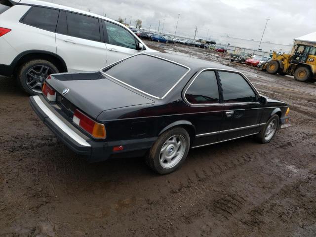 Photo 3 from auction – 1987 BMW 635 CSI with VIN WBAEC7409H0607894