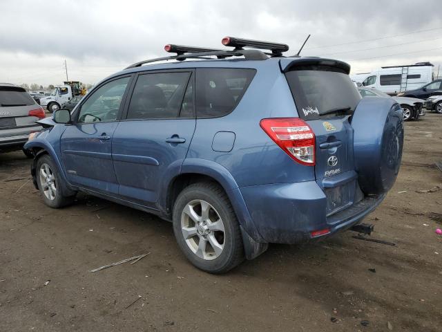 Photo 2 from auction – 2012 TOYOTA RAV4 LIMIT with VIN 2T3DK4DV3CW081827