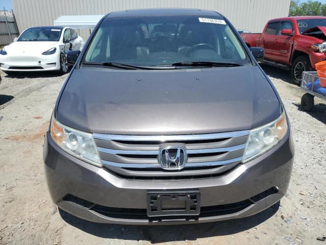 Photo 5 from auction – 2011 HONDA ODYSSEY EX with VIN 5FNRL5H61BB057641