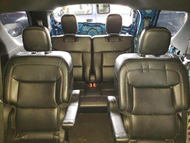 Photo 10 from auction – 2020 FORD EXPLORER X with VIN 1FMSK7DHXLGB82101