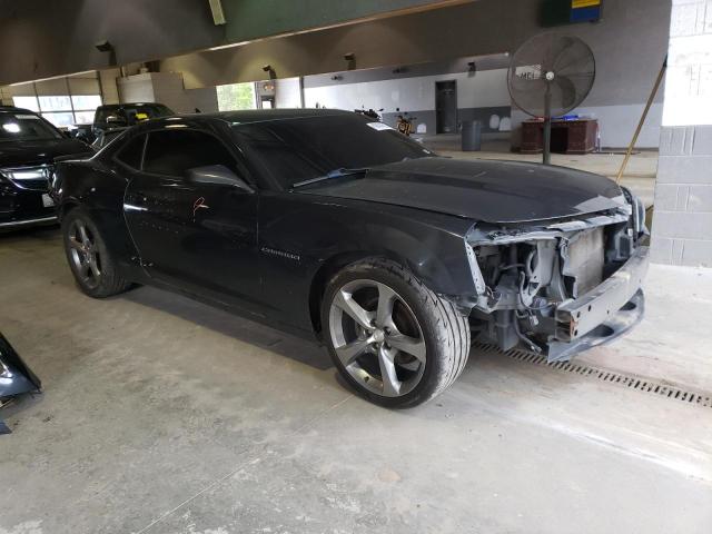 Photo 4 from auction – 2014 CHEVROLET CAMARO LT with VIN 2G1FC1E36E9258314