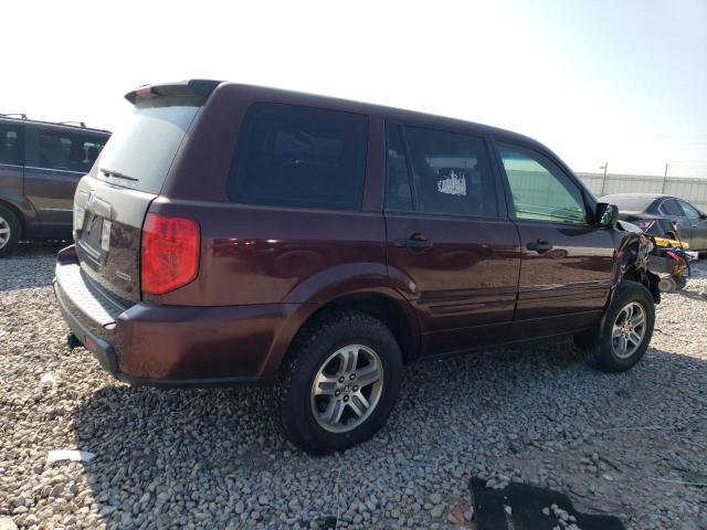 Zdjęcie 3 z aukcji – 2007 HONDA PILOT LX z VIN 5FNYF18167B007695