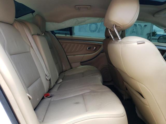 Photo 10 from auction – 2016 FORD TAURUS SEL with VIN 1FAHP2E86GG125648