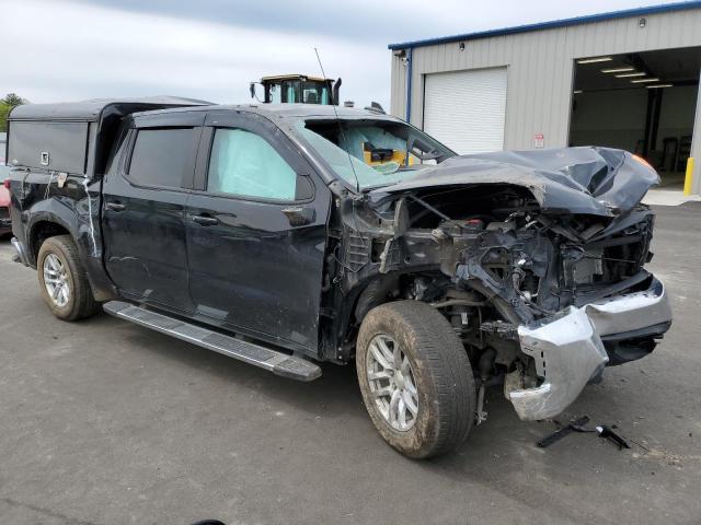Photo 4 from auction – 2020 CHEVROLET SILVERADO with VIN 1GCUYDED2LZ280968