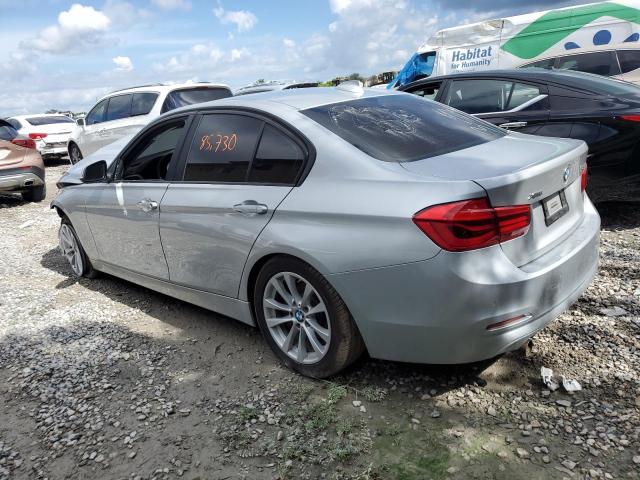 Photo 2 from auction – 2016 BMW 320 XI with VIN WBA8E5G54GNU21958