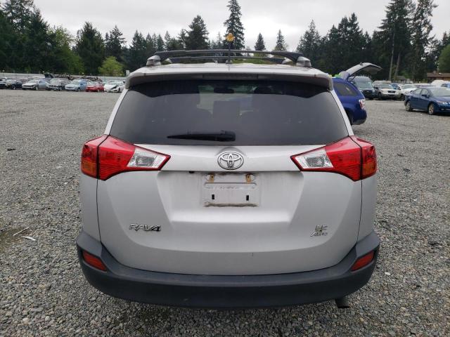Photo 6 from auction – 2015 TOYOTA RAV4 LE with VIN JTMBFREVXFJ034563