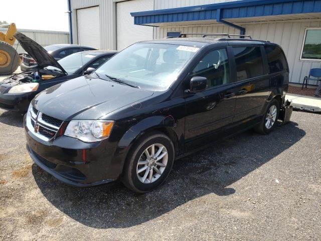 DODGE GRAND CARA 2016 with VIN 2C4RDGCG8GR374451 - Photo from auction