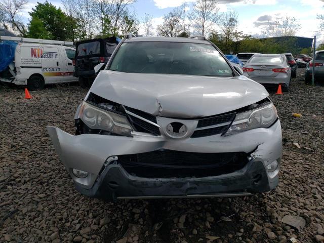 Photo 5 from auction – 2015 TOYOTA RAV4 XLE with VIN 2T3RFREVXFW330621