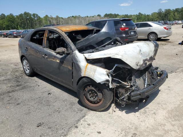 Photo 4 from auction – 2013 KIA FORTE EX with VIN KNAFU4A21D5705384