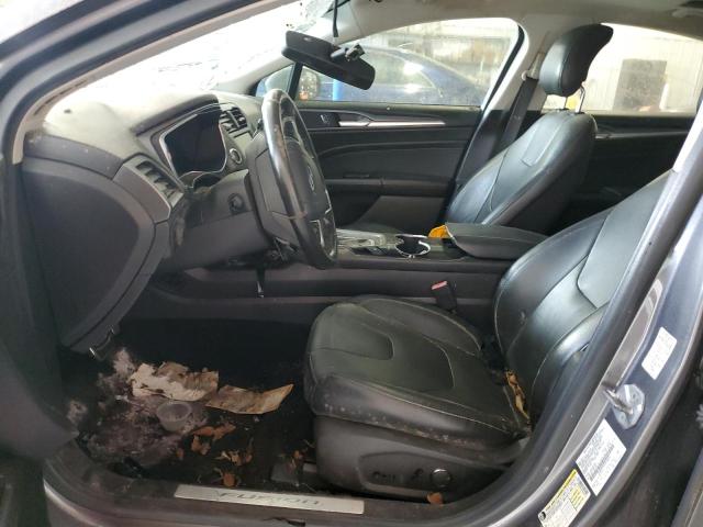 Photo 7 from auction – 2014 FORD FUSION TIT with VIN 3FA6P0K91ER358416