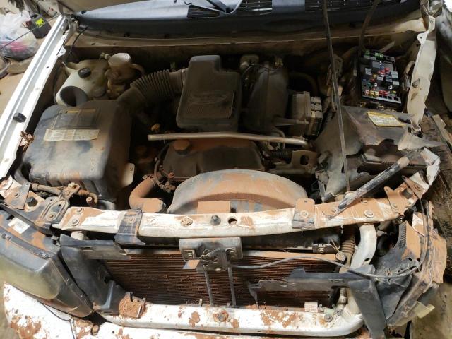 Photo 12 from auction – 2004 CHEVROLET TRAILBLAZE with VIN 1GNDS13S842183549