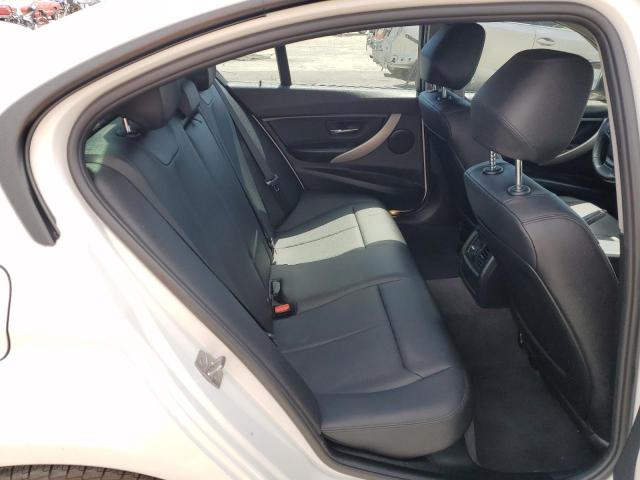 Photo 10 from auction – 2014 BMW 320 I with VIN WBA3B1C57EK135621
