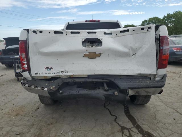 Photo 6 from auction – 2008 CHEVROLET SILVERADO with VIN 1GCEK19J28Z274048