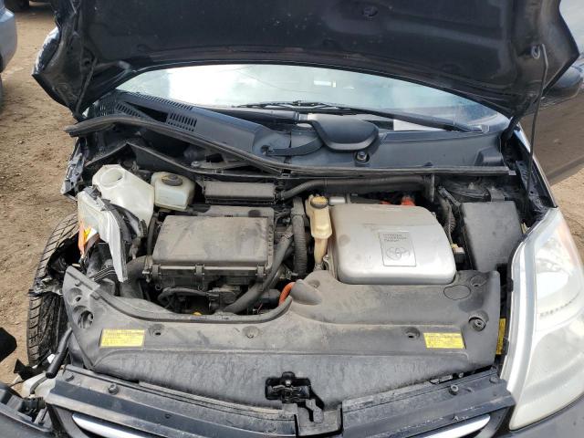 Photo 11 from auction – 2007 TOYOTA PRIUS with VIN JTDKB20U977563888