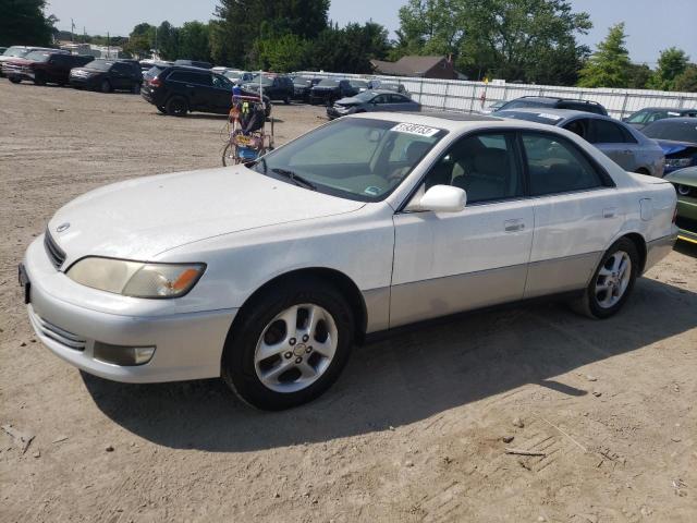 LEXUS ES 300 2001 con VIN JT8BF28G715104119 - Foto de la subasta