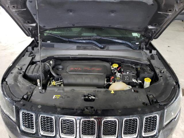 Photo 12 from auction – 2018 JEEP COMPASS LA with VIN 3C4NJDBB3JT191040