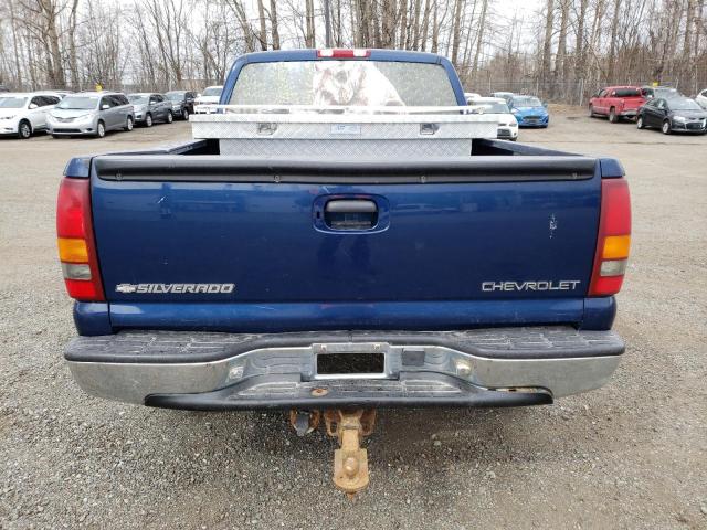 Photo 6 from auction – 2000 CHEVROLET SILVERADO with VIN 2GCEK19TXY1261591