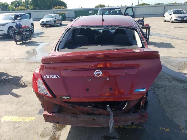 Photo 6 from auction – 2016 NISSAN VERSA S with VIN 3N1CN7AP5GL873911