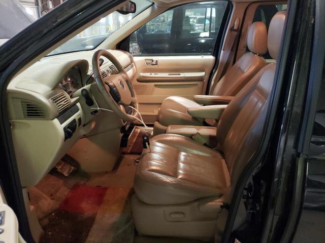 Фото 7 с аукциона – 2004 MERCURY MONTEREY с VIN 2MRDA202X4BJ02242