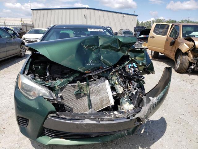 Photo 5 from auction – 2016 TOYOTA COROLLA L with VIN 2T1BURHE5GC536816