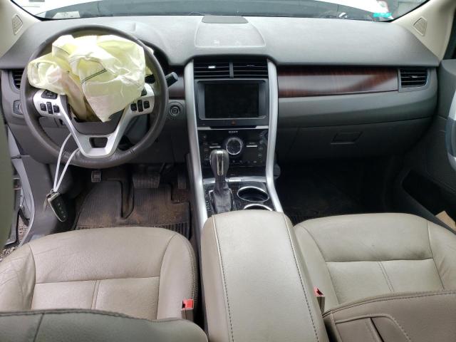 Photo 8 from auction – 2014 FORD EDGE LIMIT with VIN 2FMDK4KC3EBB67383