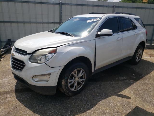Photo 1 from auction – 2017 CHEVROLET EQUINOX LT with VIN 2GNALCEKXH6229108
