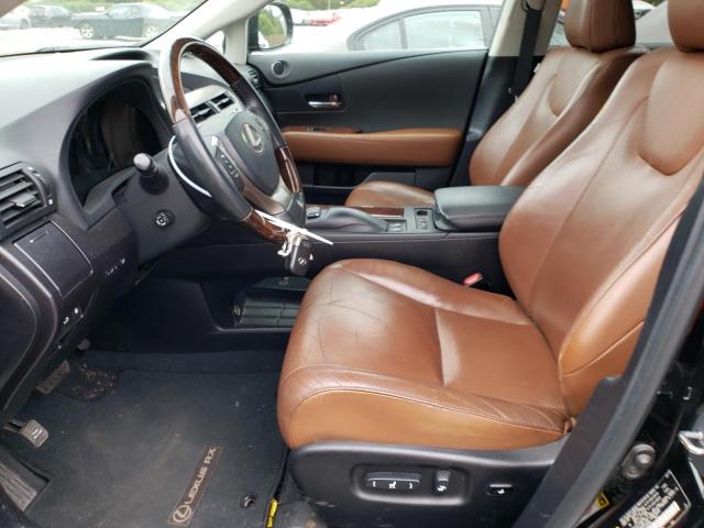 Photo 7 from auction – 2015 LEXUS RX 350 BAS with VIN 2T2BK1BAXFC280289