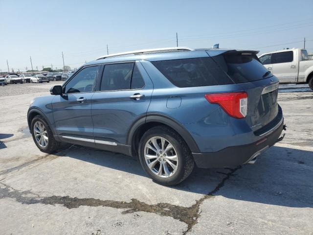Photo 2 from auction – 2020 FORD EXPLORER L with VIN 1FMSK7FH3LGA05788