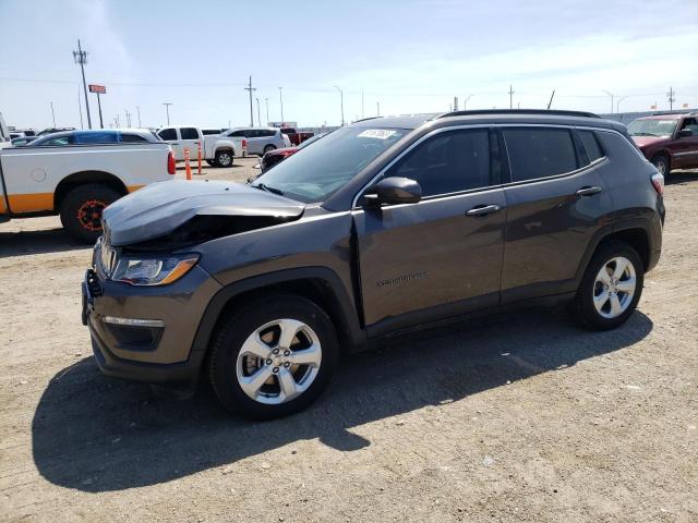 JEEP COMPASS LA 2018 con VIN 3C4NJDBB5JT315146 - Foto de la subasta