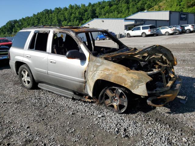 Photo 4 from auction – 2005 CHEVROLET TRAILBLAZE with VIN 1GNDT13S252173484