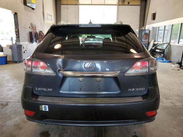 Photo 6 from auction – 2010 LEXUS RX 350 with VIN 2T2BK1BA3AC078225