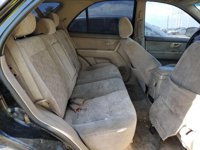 Photo 11 from auction – 2006 KIA SORENTO EX with VIN KNDJC733165586214