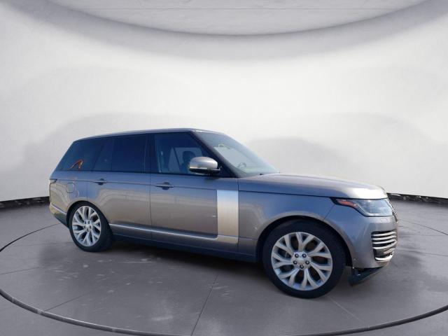 Photo 4 from auction – 2021 LAND ROVER RANGE ROVE with VIN SALGS2RU1MA435869
