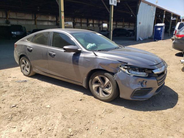 Photo 4 from auction – 2019 HONDA INSIGHT EX with VIN 19XZE4F54KE017767